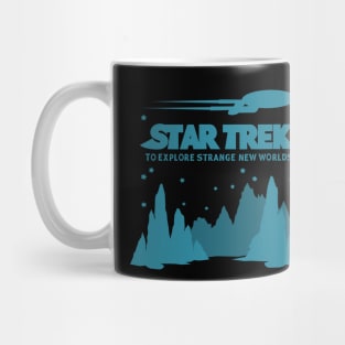 Star trek Mug